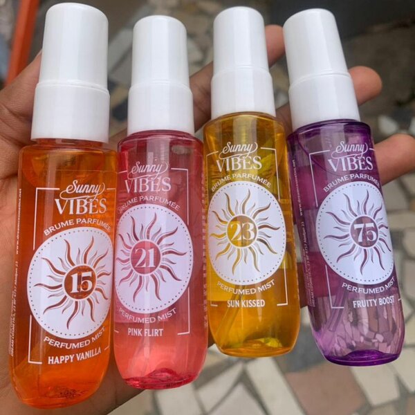 Brume Parfumée Sunny Vibes