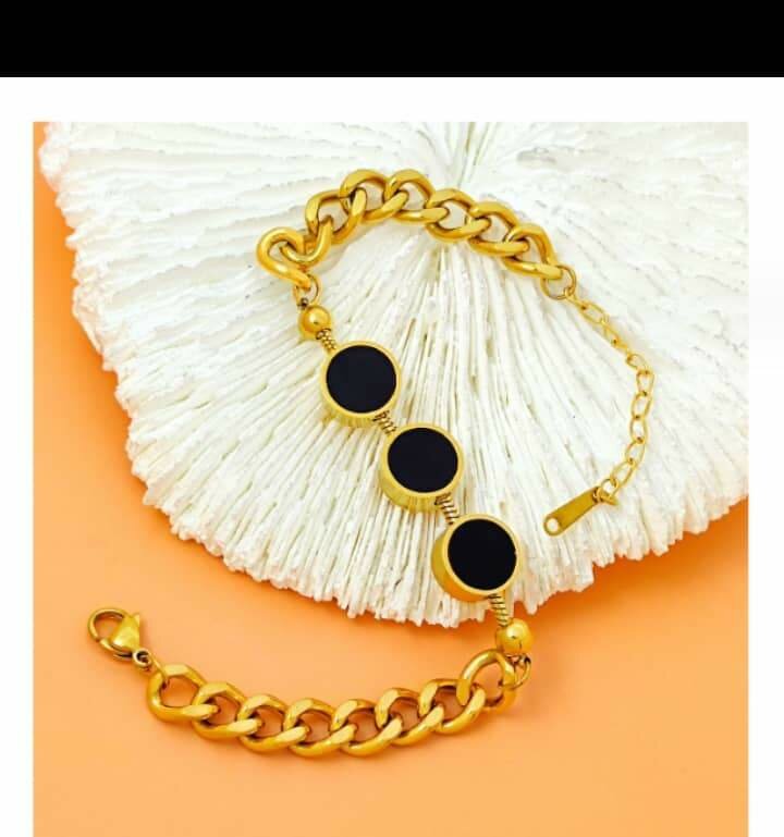 Bracelet en acier inoxydable