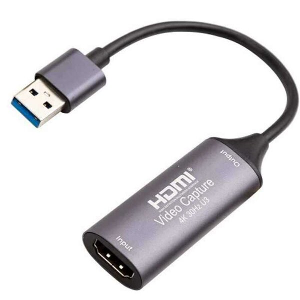 Carte de Capture Vidéo HDMI USB 3.0