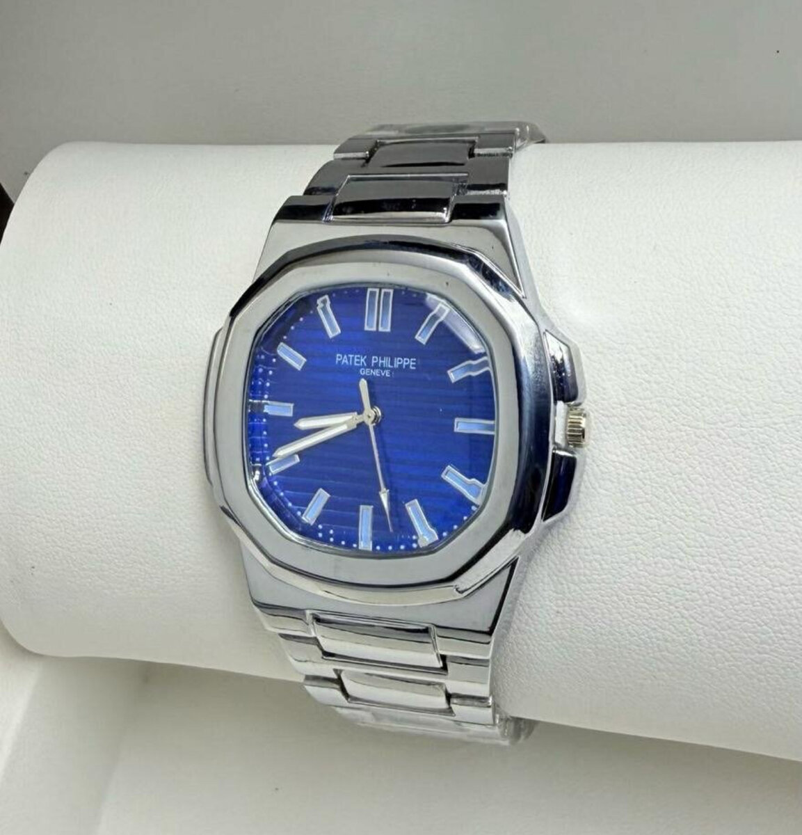 Montre Luxe Acier Inoxydable