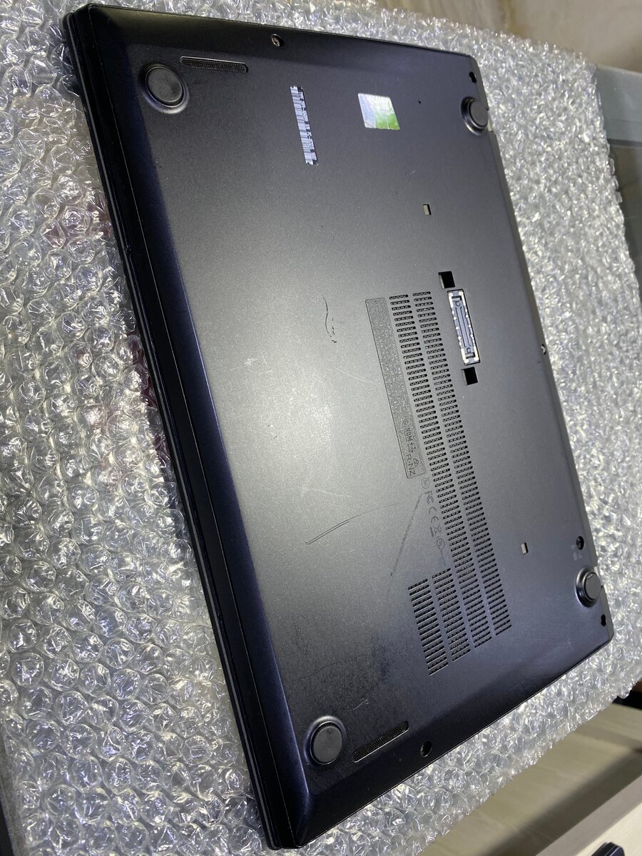 Lenovo ThinkPad - Ordinateur portable professionnel