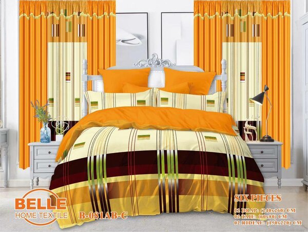 Ensemble de Literie Élegant