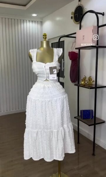 Complet jupe et haut