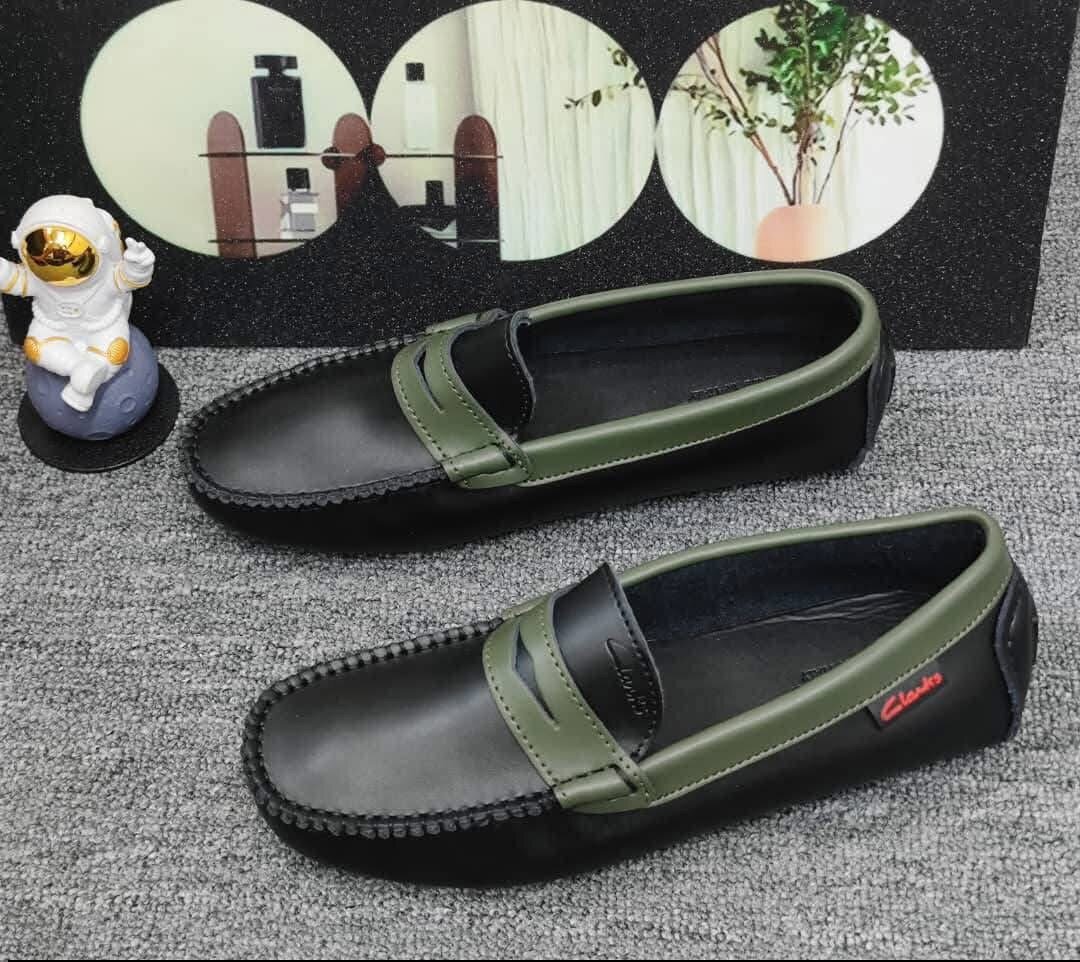 Chaussures homme cuir