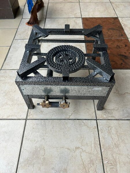 Réchaud de cuisine robuste