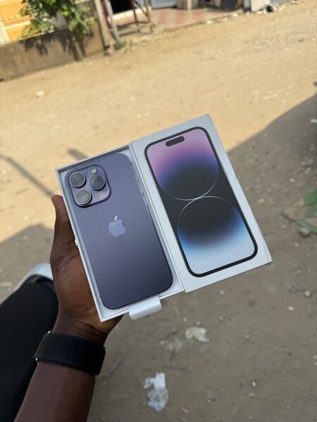 iPhone 14 Pro 128 Giga 