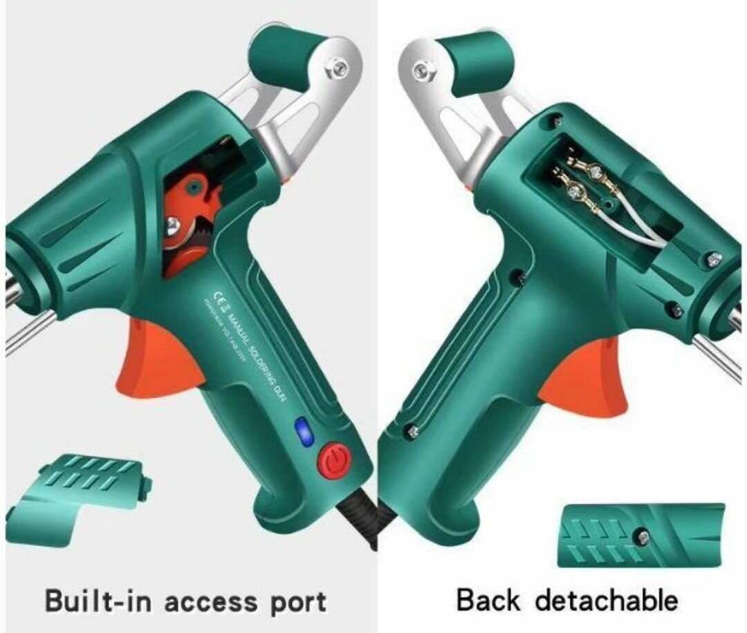 Pistolet à souder électrique