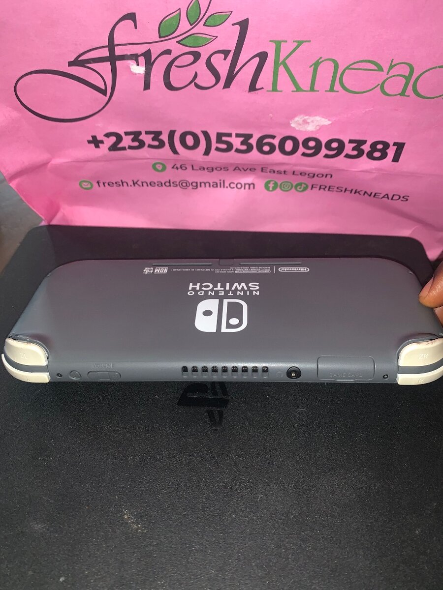 Nintendo switch lite