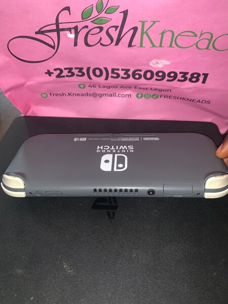 Nintendo switch lite