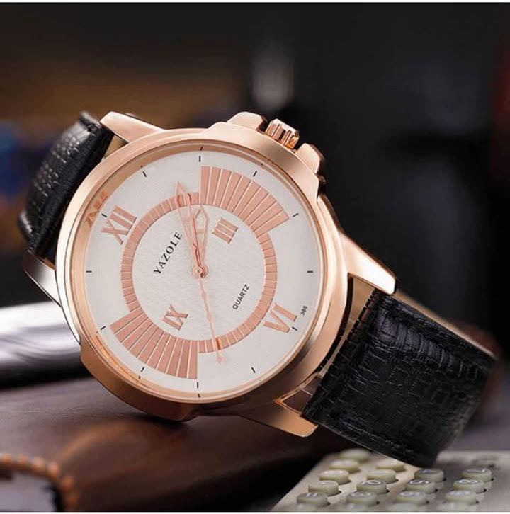 Montre à quartz Homme