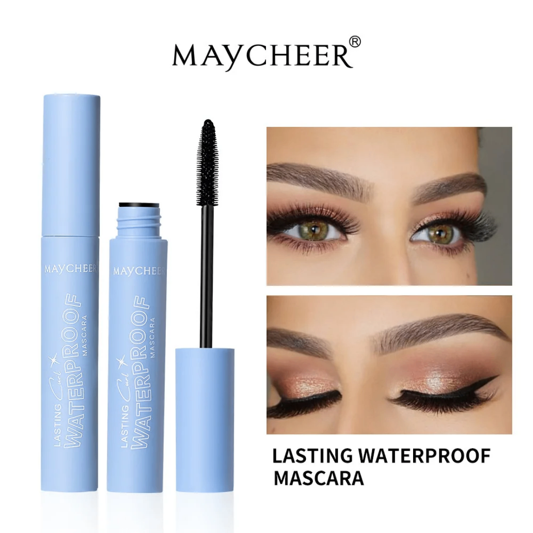 Mascara waterproof Maycheer - effet faux cils