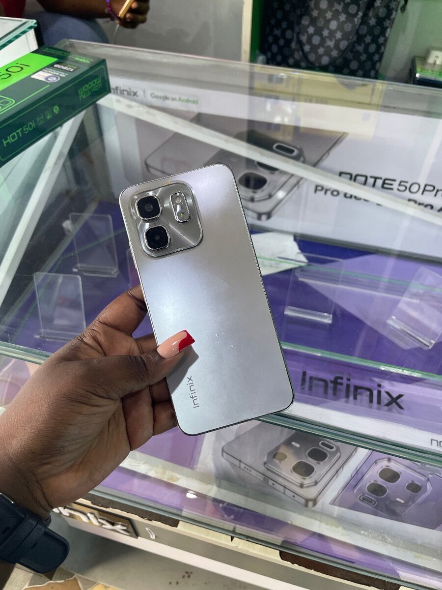 Infinix hot 50i