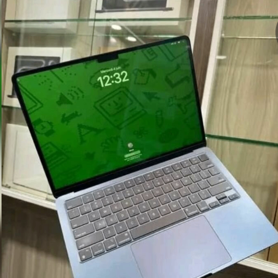 Ordinateur portable Apple MacBook