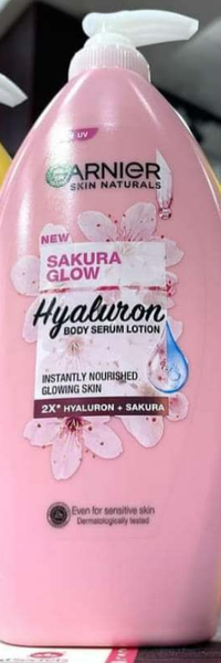body lotion