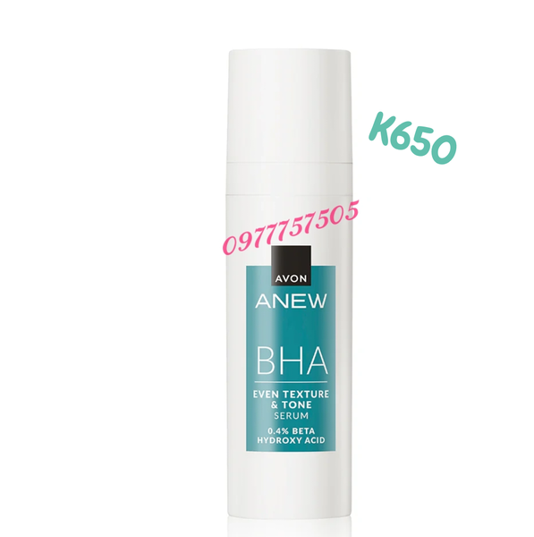 Avon Anew Serums