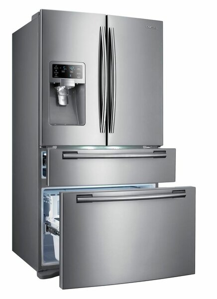 Refrigerator Freezer