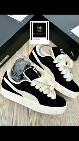 Basket puma  Suède xl authentique avec sa boîte