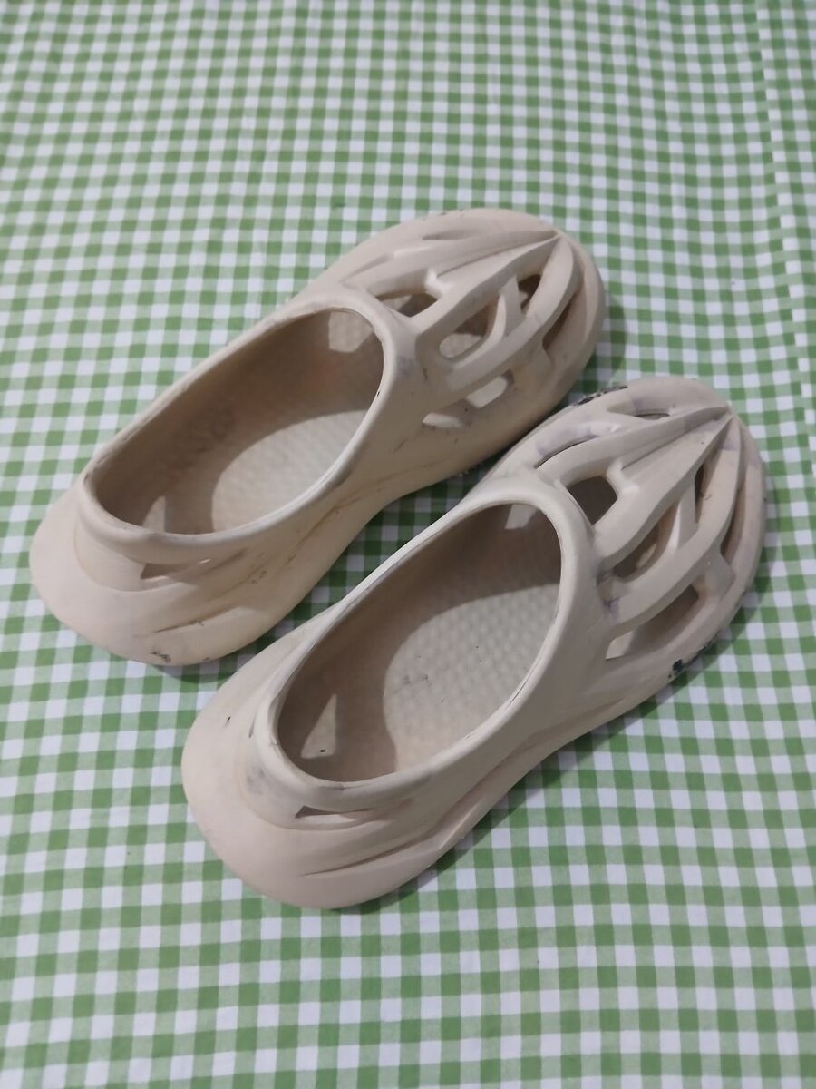 Sandales légères unisexes