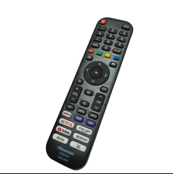 Télécommande TV Hisense univer