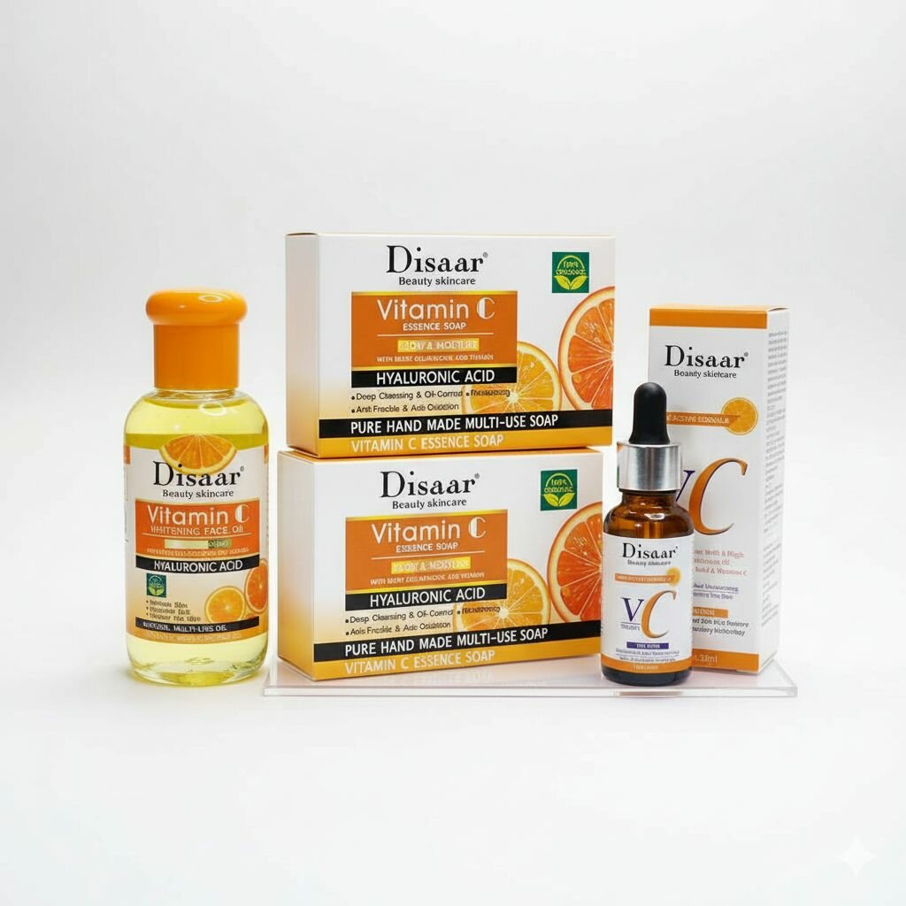 Disaar Huile Visage Vitamine C