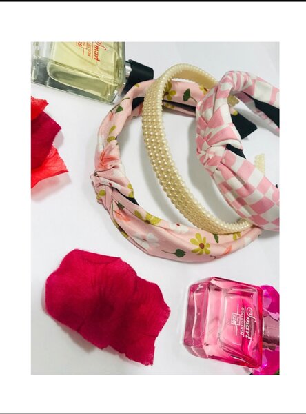 Get 2 Hair Bands at k120