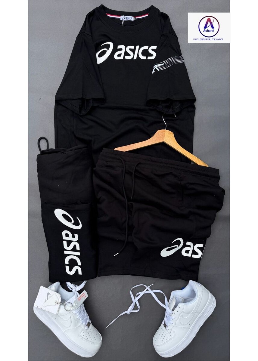 Ensemble sport Asics homme