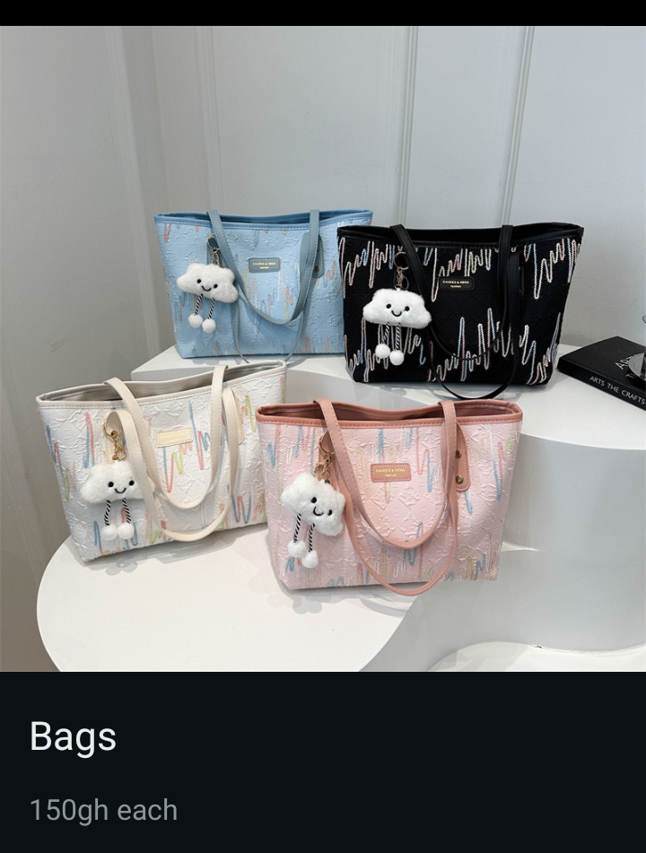 LADIES OUTING BAG