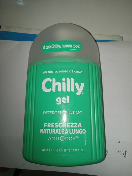 CHILLY GEL