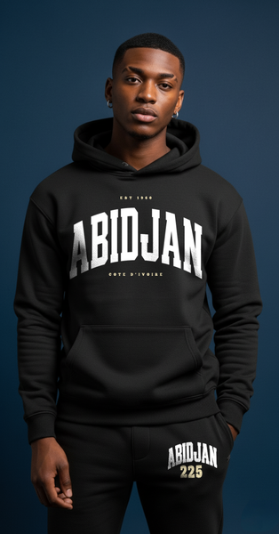 Complet Hoodie Abidjan/CI