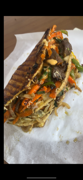 2 Délicieux Kebab Grillé