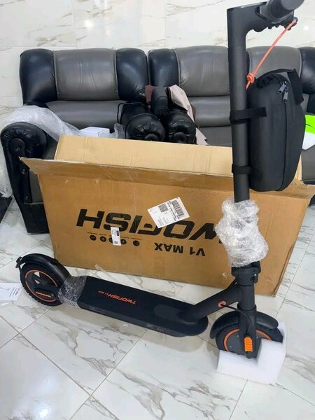 Trottinette électrique V1 Max