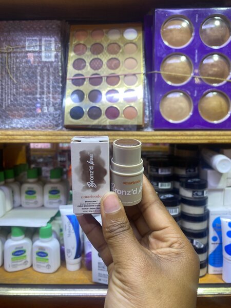 Stick de Bronzage Crémeux