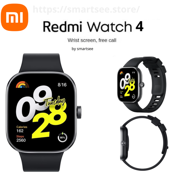 Redmi watch 4 active