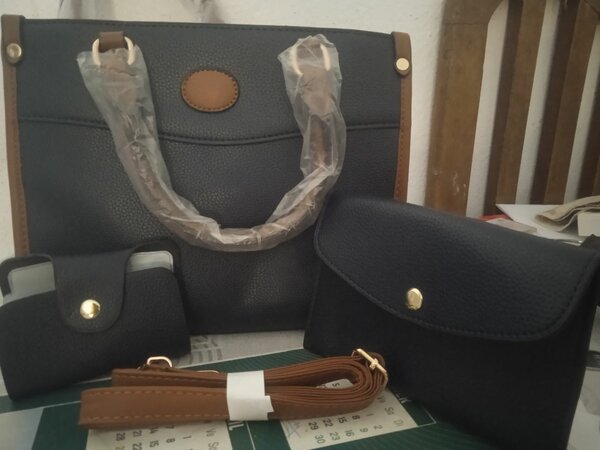 Ensemble Sac à Main Femme Élégant