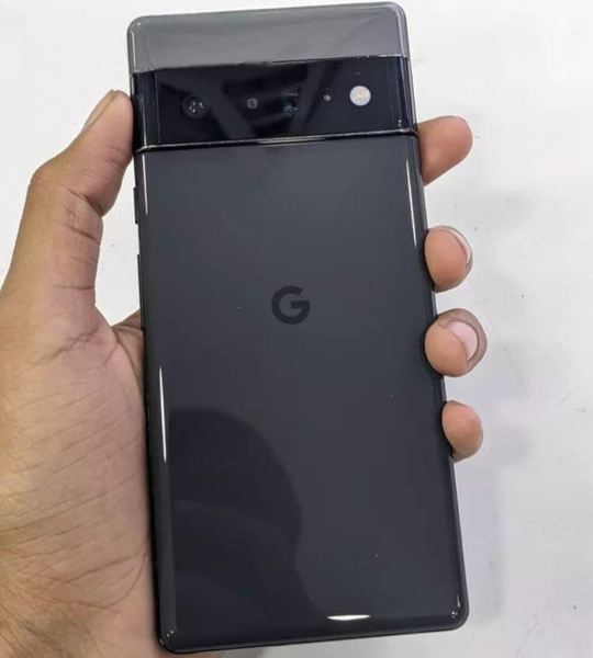 Google pixel 6 