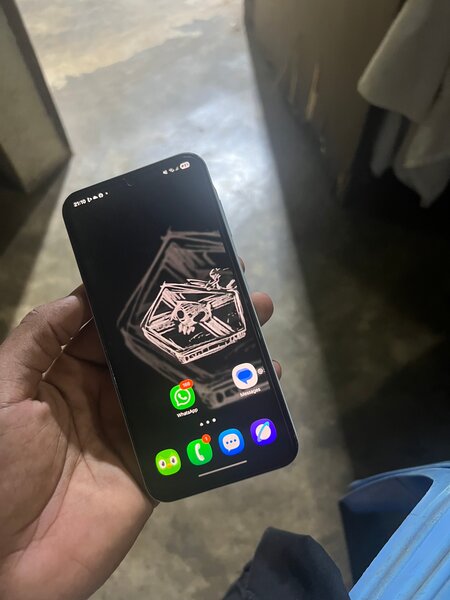 Samsung 128 giga blanc