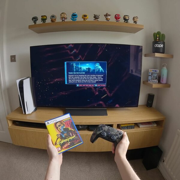 Console de salon ps5