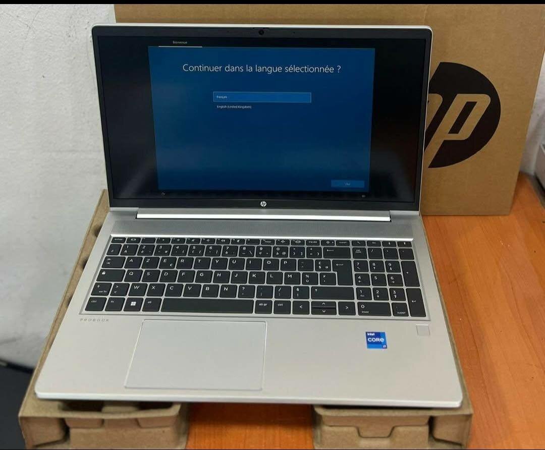 HP ProBook i5 16GB RAM