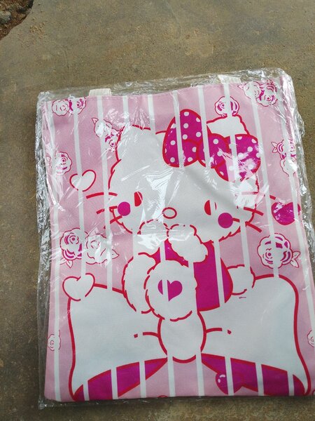 Tapis décoratif chat mignon