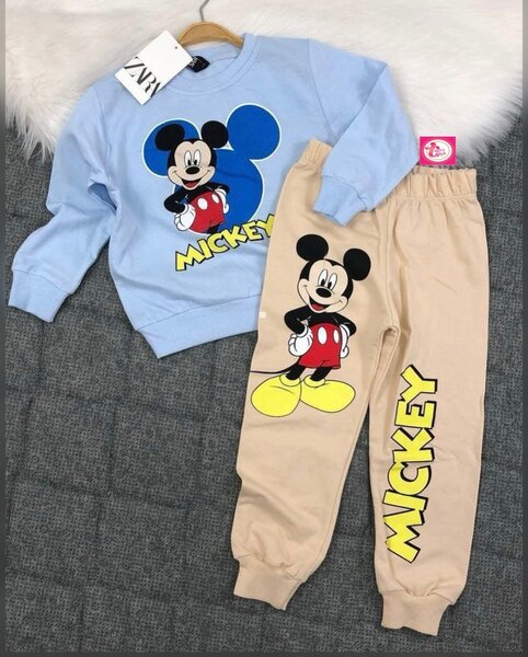 Ensemble Sweat & Pantalon Enfant