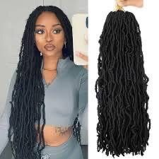 Tresses Synthétiques Softs loc