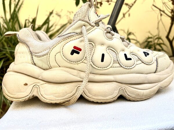 Baskets rétro homme FILA