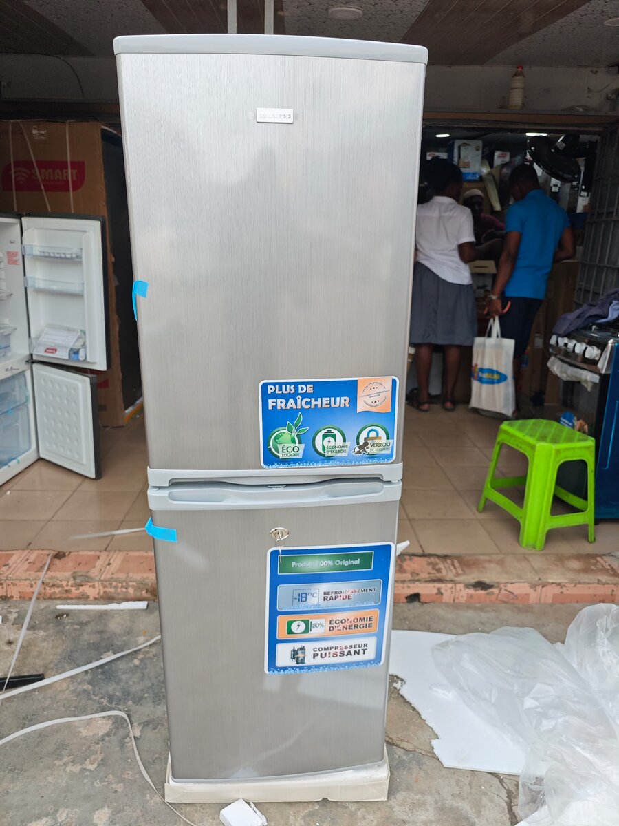 Réfrigérateur nasco