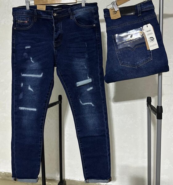 Jean décontracté pour hommes