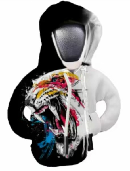 Décoration poignet vitesse C