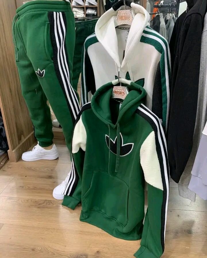 Ensemble de survêtement pour homme