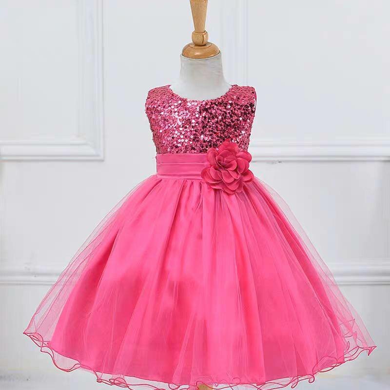 Children's formal dress