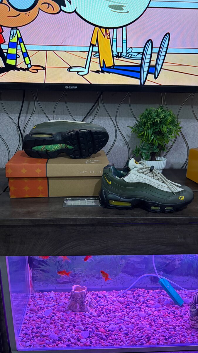 Baskets Homme Confortable