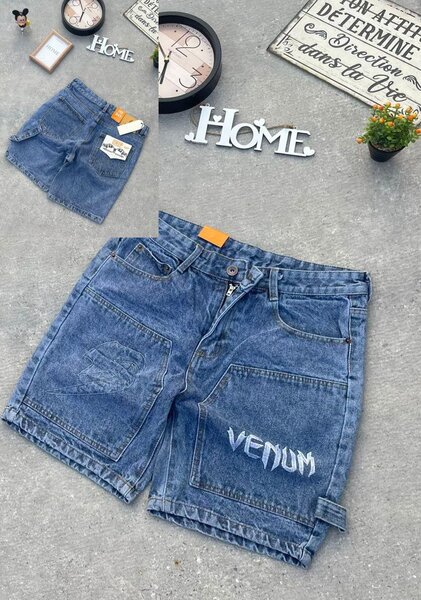 Shorts en Jean pour Homme