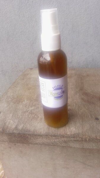 Spray d'Huile Naturelle